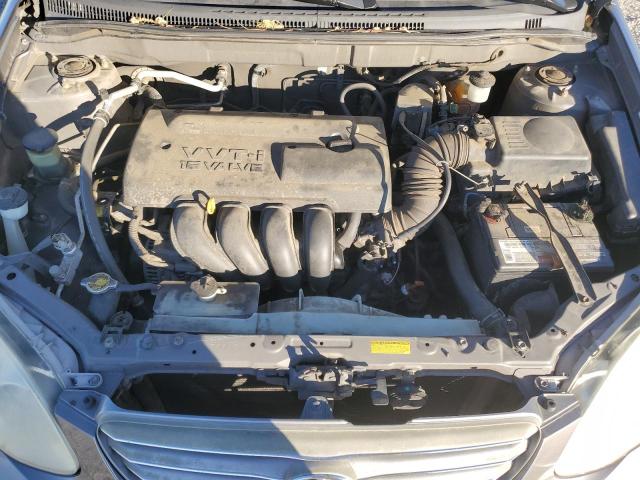 Photo 11 from auction – 2003 TOYOTA COROLLA CE with VIN 1NXBR32E93Z105752