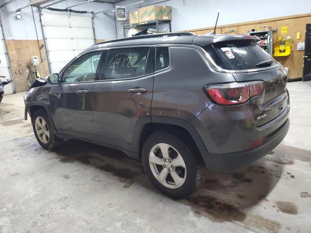 Photo 2 from auction – 2019 JEEP COMPASS LA with VIN 3C4NJDBB5KT846560