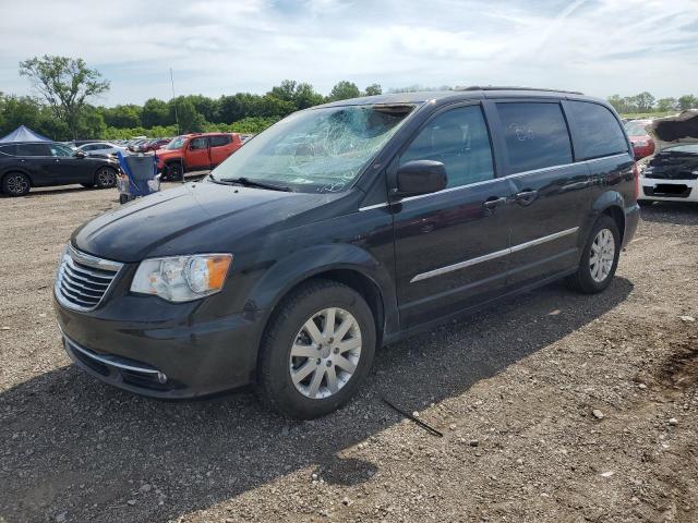 CHRYSLER TOWN & COU 2016 with VIN 2C4RC1BG5GR110587 - Photo from auction