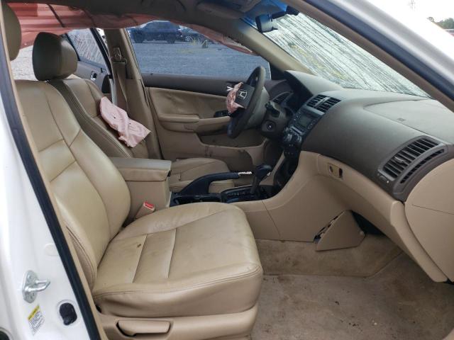 Photo 7 from auction – 2007 HONDA ACCORD SE with VIN JHMCM56337C021738