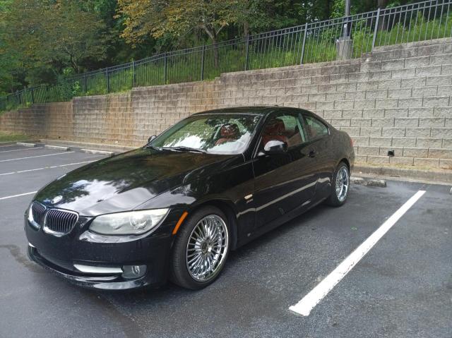Photo 2 from auction – 2011 BMW 335 XI with VIN WBAKF9C53BE262410