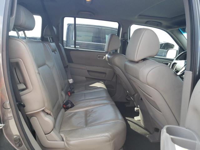 Photo 11 from auction – 2010 HONDA PILOT with VIN 5FNYF4H53AB005186