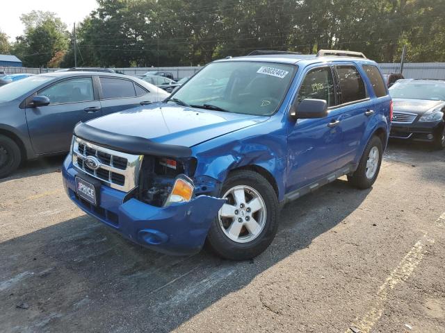 FORD ESCAPE XLT 2012 con VIN 1FMCU0D78CKC20435 - Foto de la subasta