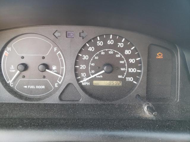 Photo 9 from auction – 1998 TOYOTA COROLLA VE with VIN 2T1BR18E2WC043967