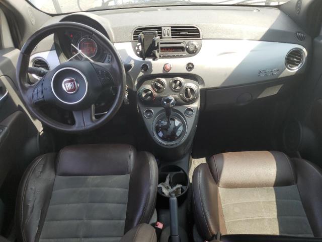 Photo 8 from auction – 2013 FIAT 500 SPORT with VIN 3C3CFFBR6DT737064