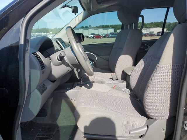 Photo 7 from auction – 2017 NISSAN FRONTIER S with VIN 1N6DD0ER8HN742932