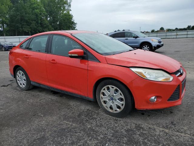 Photo 4 from auction – 2012 FORD FOCUS SE with VIN 1FAHP3F28CL229060