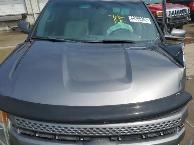 Photo 11 from auction – 2013 FORD EXPLORER L with VIN 1FM5K8F82DGA01350
