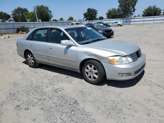 Photo 4 from auction – 2001 TOYOTA AVLNXL/XLS with VIN 4T1BF28B41U194062