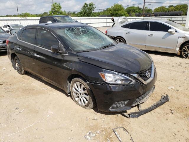 Photo 4 from auction – 2017 NISSAN SENTRA S with VIN 3N1AB7AP2HY395032