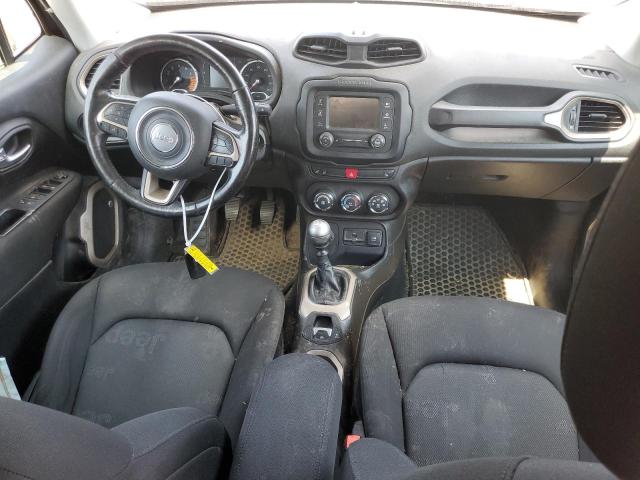 Photo 8 from auction – 2016 JEEP RENEGADE L with VIN ZACCJBBW0GPE43356