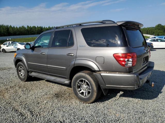 Photo 2 from auction – 2003 TOYOTA SEQUOIA LI with VIN 5TDBT48A43S193937