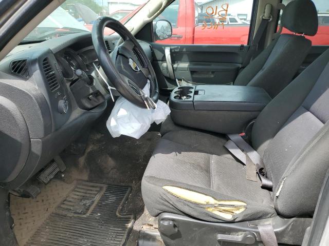 Photo 7 from auction – 2010 CHEVROLET SILVERADO with VIN 3GCRKSE33AG240267