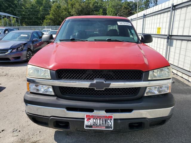 Снимка 5 от търг – 2005 CHEVROLET SILVERADO с VIN 1GCEC19X25Z159043