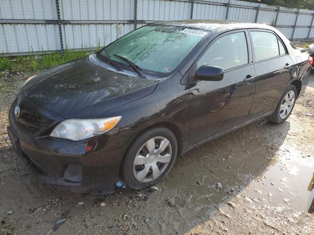 TOYOTA COROLLA BA 2012 with VIN 2T1BU4EE8CC809720 - Photo from auction