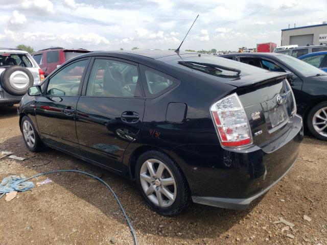 Photo 2 from auction – 2007 TOYOTA PRIUS with VIN JTDKB20U677630821