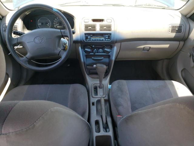 Photo 8 from auction – 2000 TOYOTA COROLLA VE with VIN 1NXBR12E4YZ382367