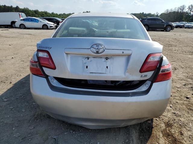 Photo 6 from auction – 2009 TOYOTA CAMRY BASE with VIN 4T1BE46K89U893501