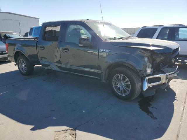 Photo 4 from auction – 2018 FORD F150 SUPER with VIN 1FTEW1CP7JKC85109