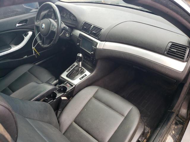 Photo 8 from auction – 2006 BMW 325 CI with VIN WBABW33456PX87175