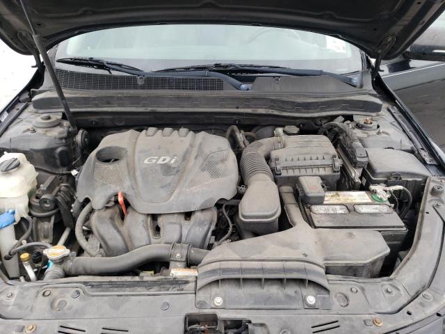 Foto 11 de la subasta – 2012 KIA OPTIMA EX con VIN 5XXGN4A78CG051476
