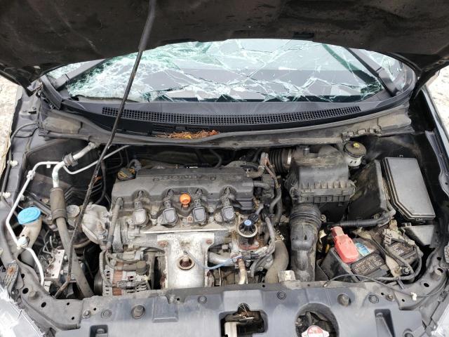 Photo 11 from auction – 2013 HONDA CIVIC LX with VIN 2HGFB2F57DH576030
