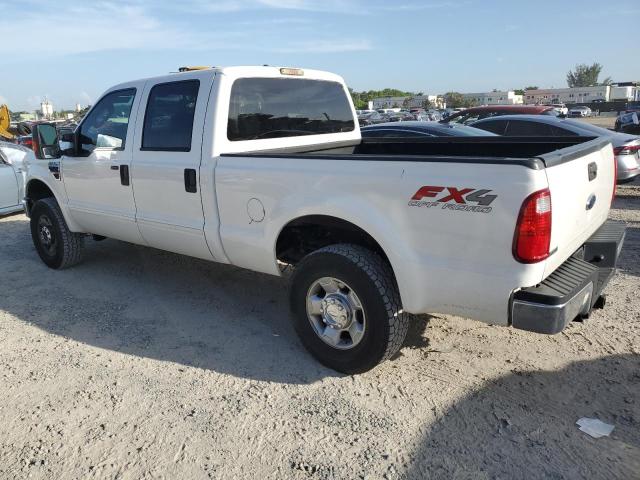 Photo 2 from auction – 2010 FORD F250 SUPER with VIN 1FTSW2B56AEA18602