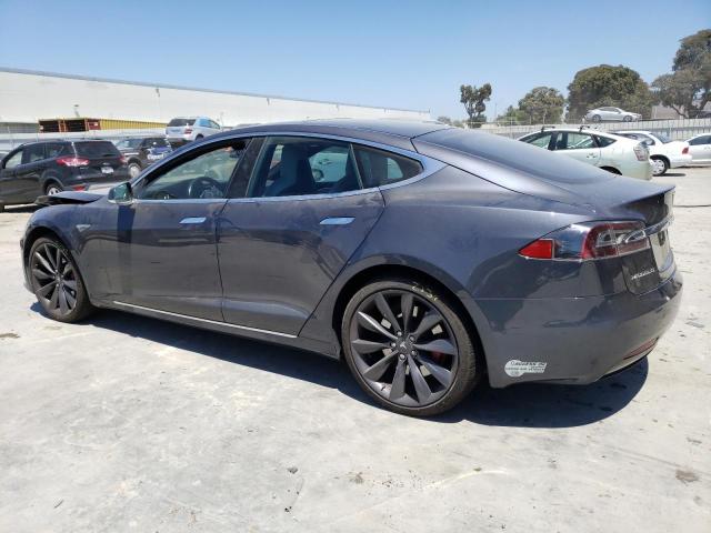 Photo 2 from auction – 2016 TESLA MODEL S with VIN 5YJSA1E1XGF142056