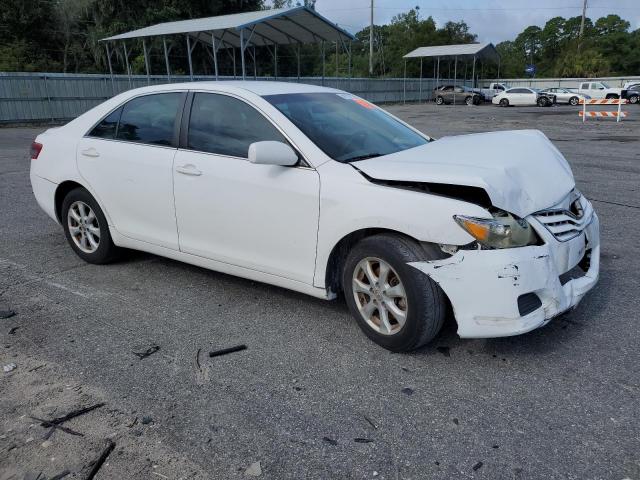 Photo 4 from auction – 2011 TOYOTA CAMRY BASE with VIN 4T1BF3EK8BU757142