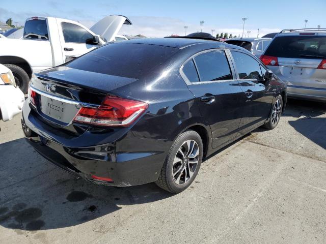 Photo 3 from auction – 2015 HONDA CIVIC EX with VIN 2HGFB2F84FH538879