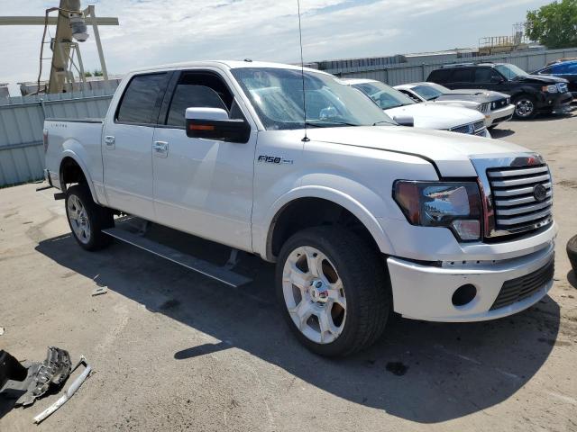 Photo 4 from auction – 2011 FORD F150 SUPER with VIN 1FTFW1E64BFA73268