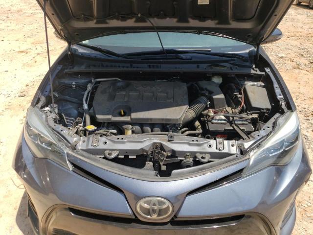 Photo 11 from auction – 2017 TOYOTA COROLLA L with VIN 2T1BURHE0HC785591