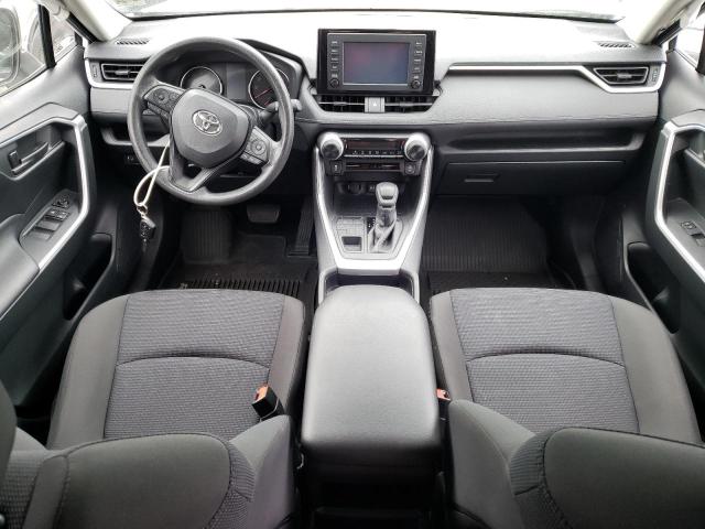 Photo 8 from auction – 2019 TOYOTA RAV4 LE with VIN JTMF1RFV7KD037590