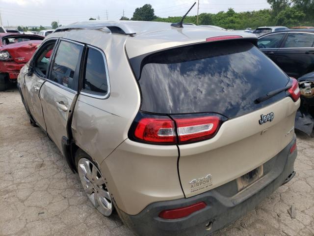 Photo 2 from auction – 2015 JEEP CHEROKEE L with VIN 1C4PJMDB8FW769155