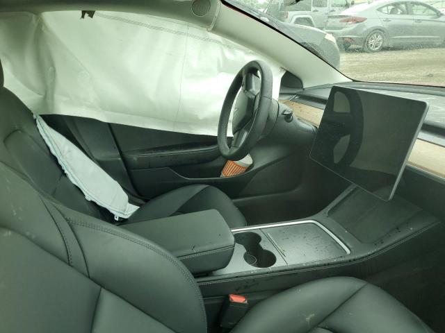 Photo 9 from auction – 2022 TESLA MODEL 3 with VIN 5YJ3E1EA8NF290390
