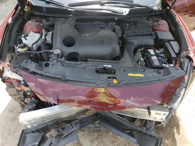 Photo 11 from auction – 2020 NISSAN MAXIMA SL with VIN 1N4AA6DV2LC370112