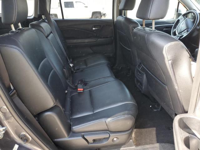 Photo 11 from auction – 2016 HONDA PILOT EXL with VIN 5FNYF5H50GB005077