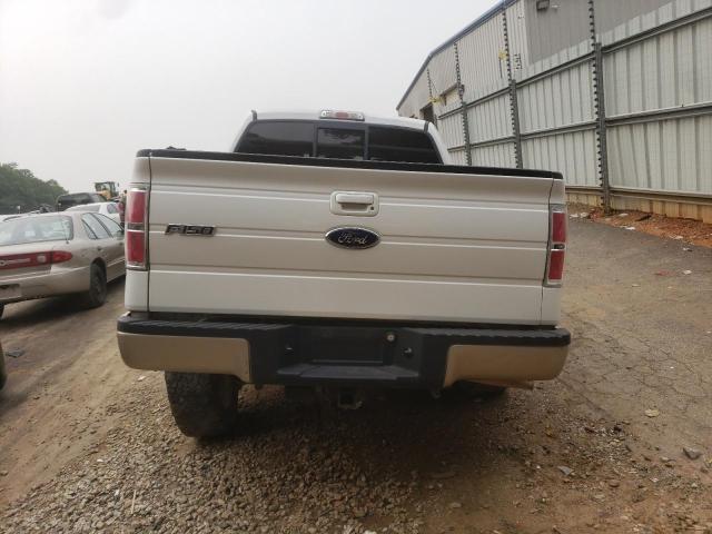 Photo 6 from auction – 2011 FORD F150 SUPER with VIN 1FTFW1ET2BFA68737