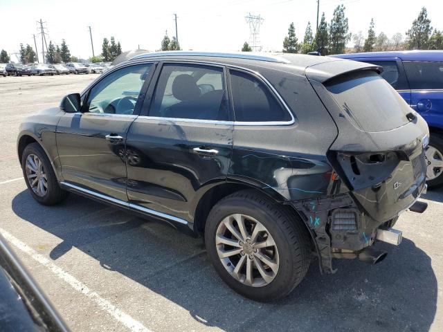 Photo 2 from auction – 2015 AUDI Q5 PREMIUM with VIN WA1LFAFPXFA142780
