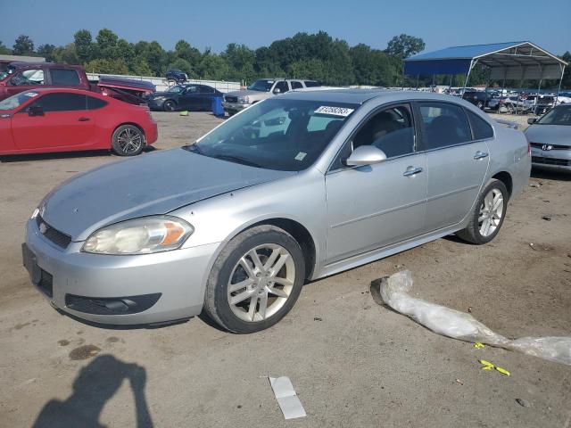 CHEVROLET IMPALA LTZ 2013 with VIN 2G1WC5E3XD1222405 - Photo from auction