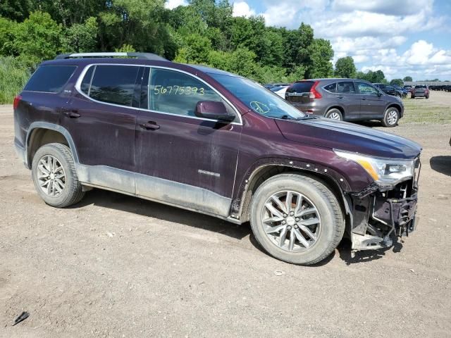 Photo 4 from auction – 2018 GMC ACADIA SLE with VIN 1GKKNSLS0JZ195005