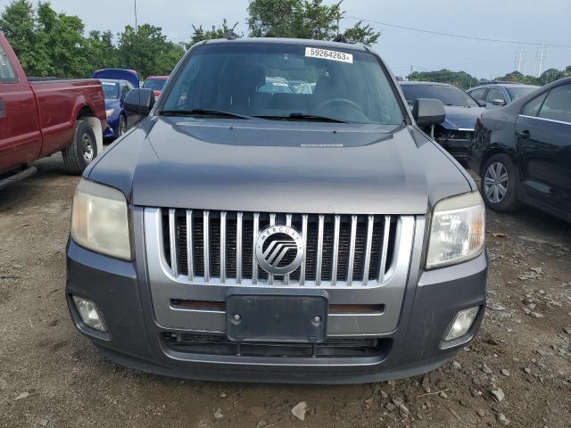 Photo 5 from auction – 2011 MERCURY MARINER with VIN 4M2CN9B73BKJ05209