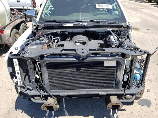 Photo 11 from auction – 2018 CHEVROLET SILVERADO with VIN 3GCUKSEC5JG612640