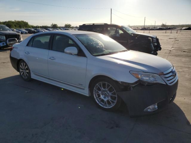 Foto 4 de la subasta – 2011 TOYOTA AVALON BAS con VIN 4T1BK3DB6BU416027