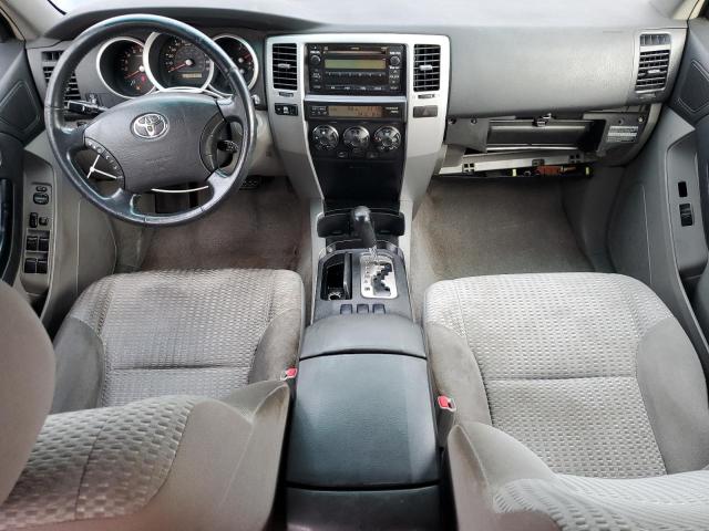 Photo 8 from auction – 2007 TOYOTA 4RUNNER SR with VIN JTEZU14R778070922