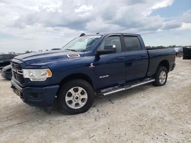 RAM 2500 BIG H 2021 with VIN 3C6UR5DL0MG697848 - Photo from auction