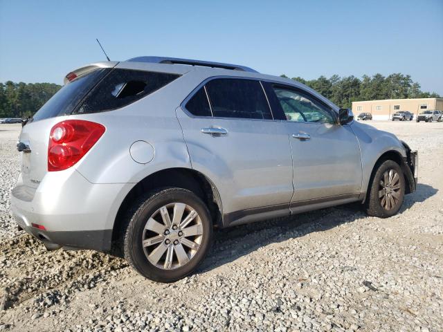 Photo 3 from auction – 2010 CHEVROLET EQUINOX LT with VIN 2CNFLGEY1A6206540