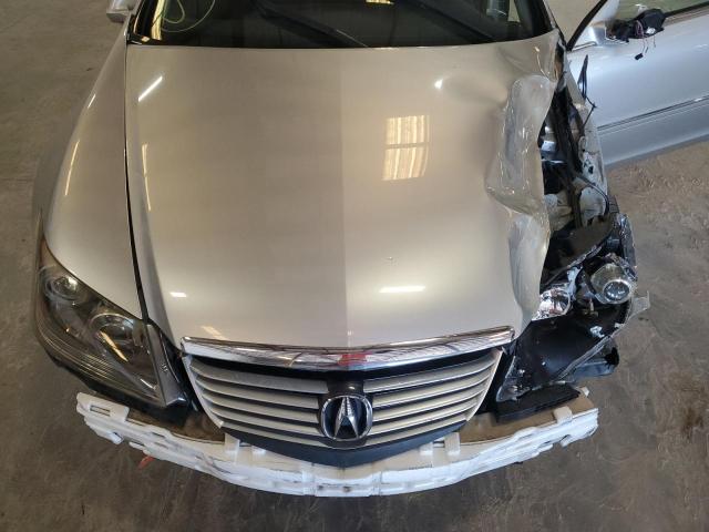 Photo 12 from auction – 2005 ACURA RL with VIN JH4KB16535C018282