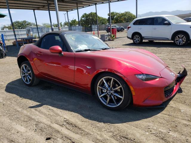 Photo 4 from auction – 2023 MAZDA MX-5 MIATA with VIN JM1NDAD74P0556961