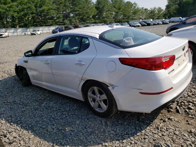 Фото 2 с аукциона – 2015 KIA OPTIMA LX с VIN KNAGM4A79F5552904